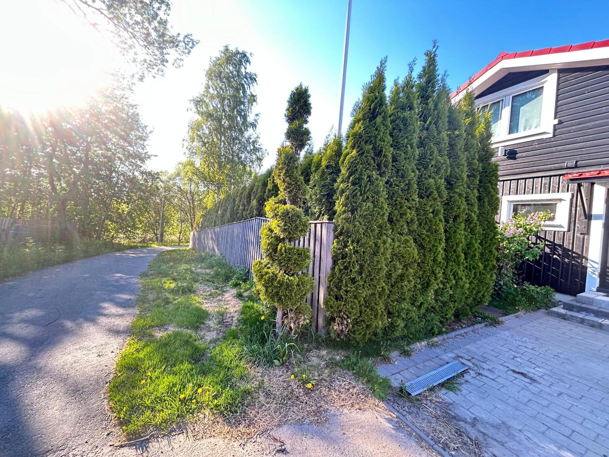 Villa Anastazja Vendelso Zewnętrze zdjęcie